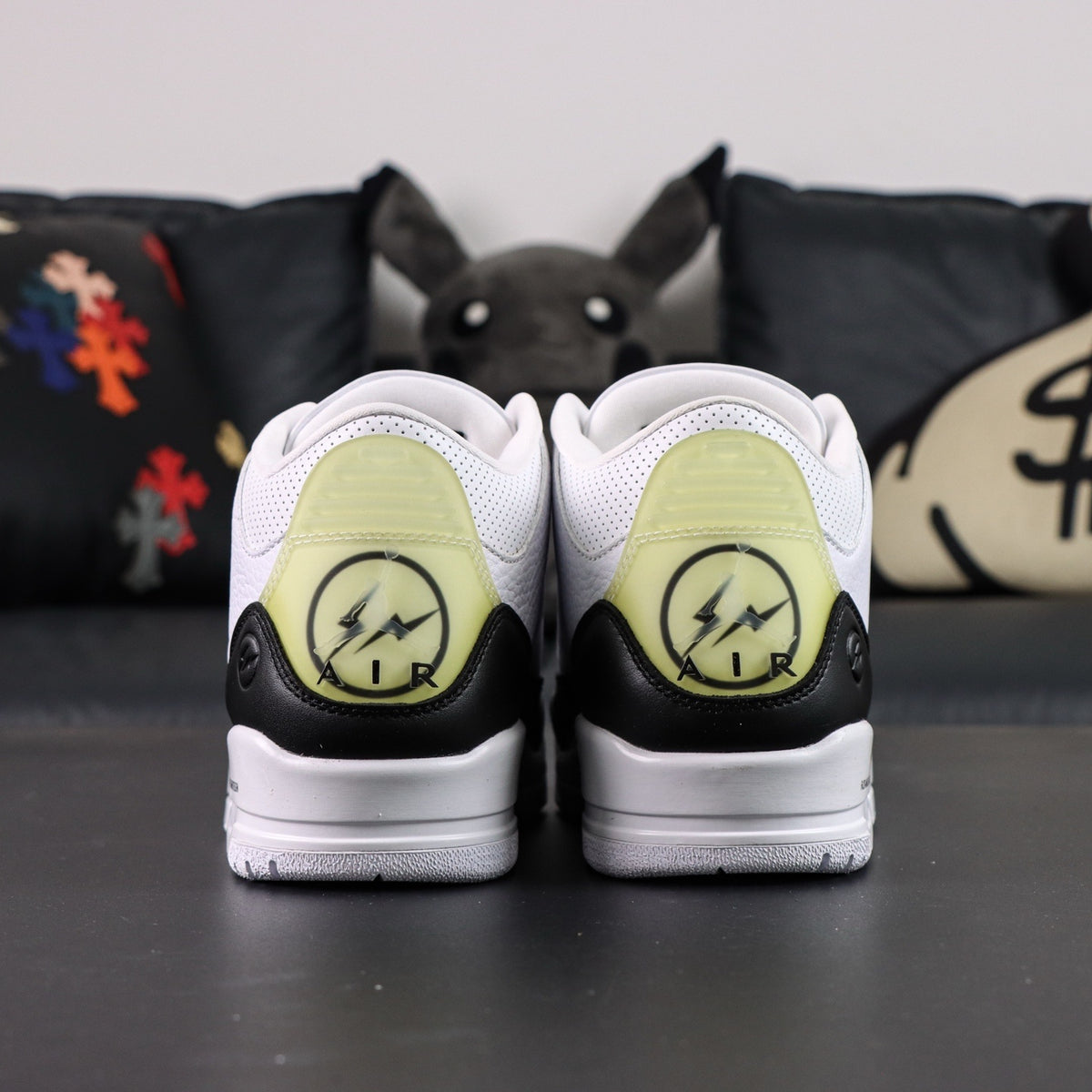 Air Jordan 3 Retro Fragments