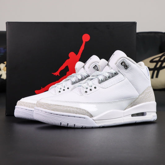 Air Jordan 3 Pure Money