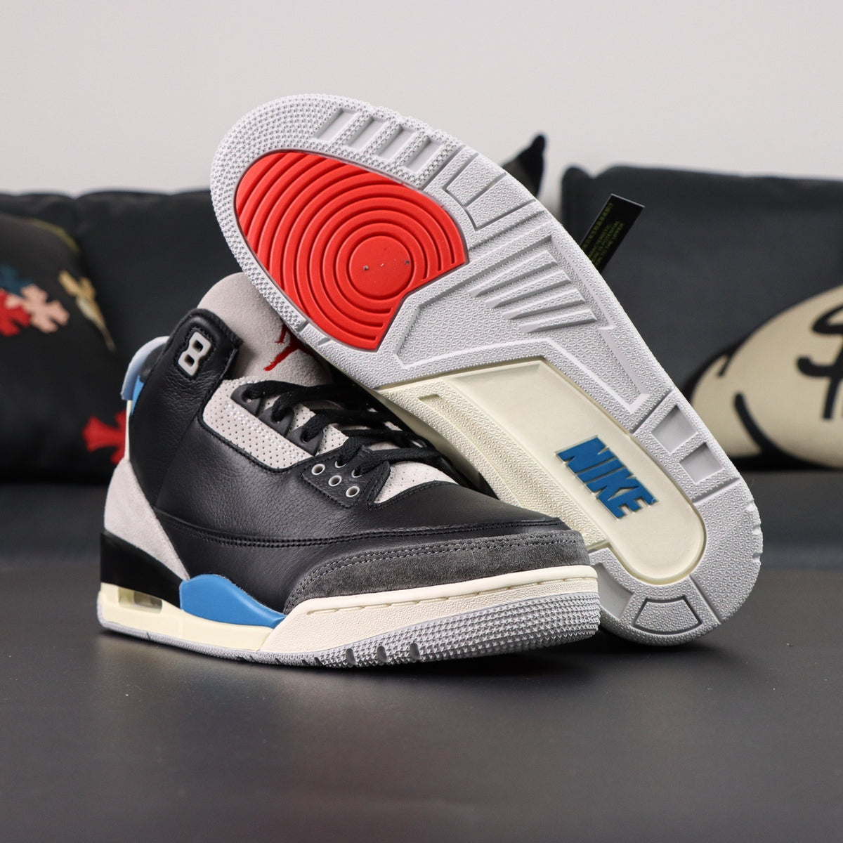 Air Jordan 3 Retro Rare Air
