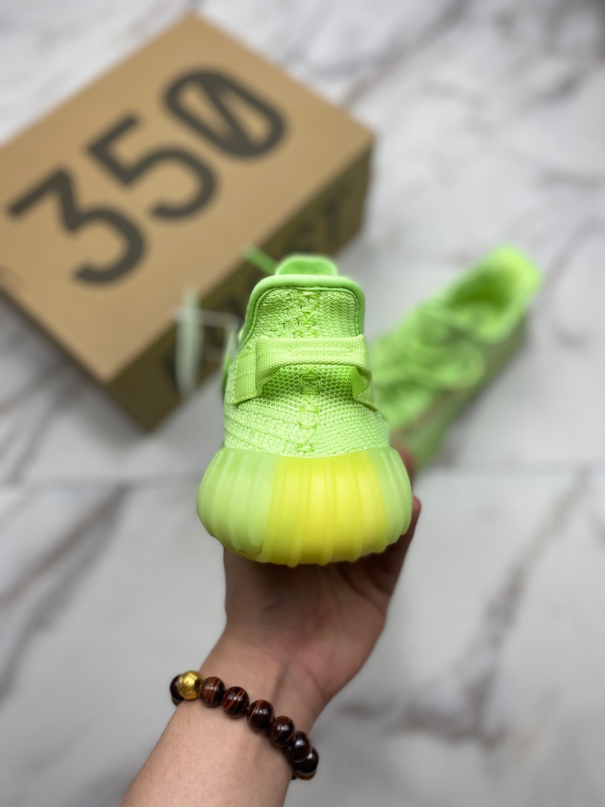 Yeezy Boost 350 V2 Glow in the Dark
