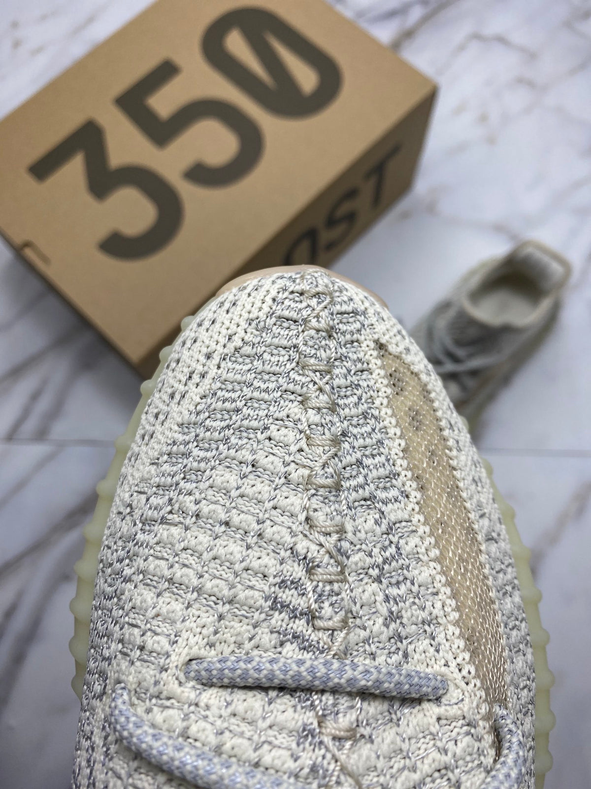 Yeezy Boost 350 V2 Lundmark Reflective