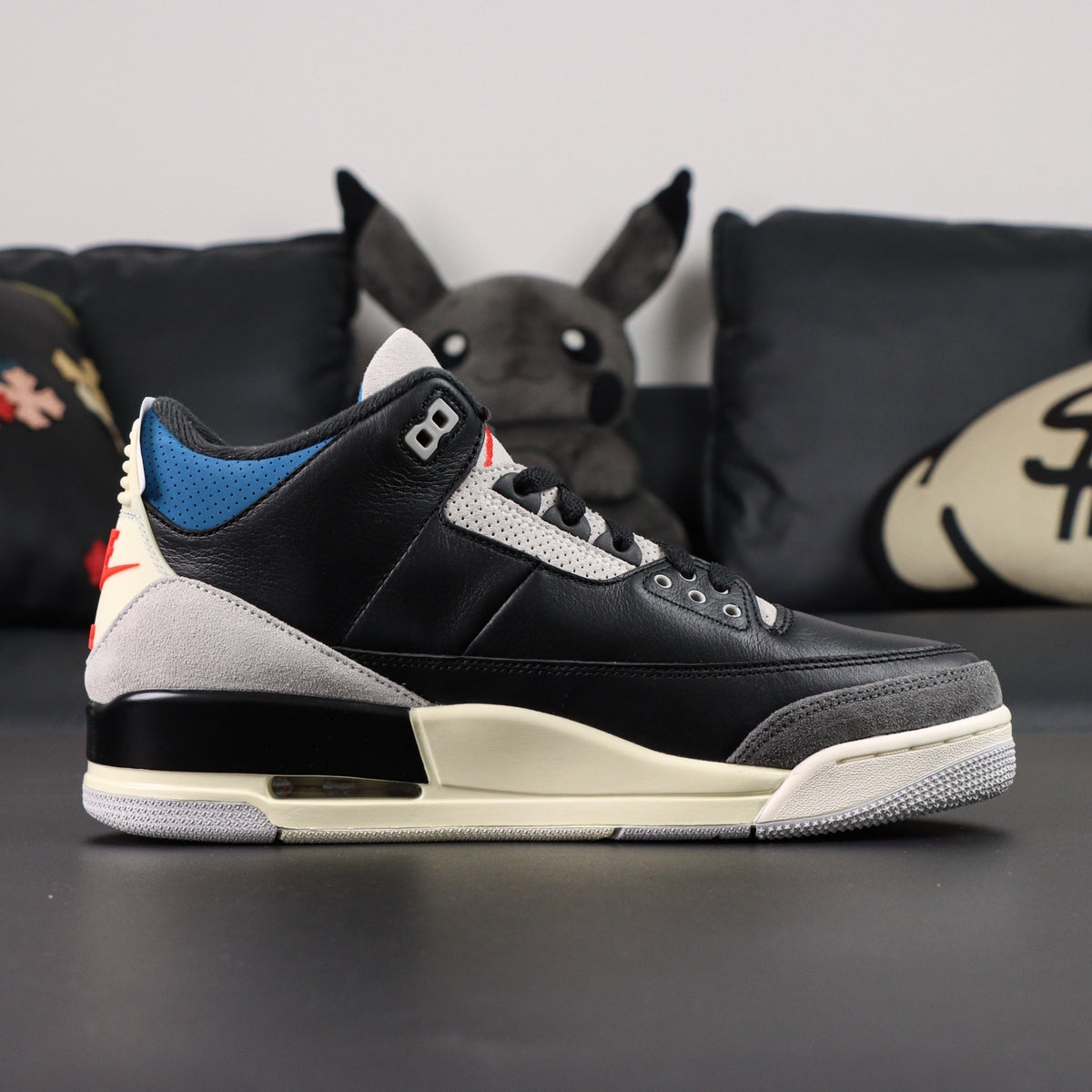 Air Jordan 3 Retro Rare Air