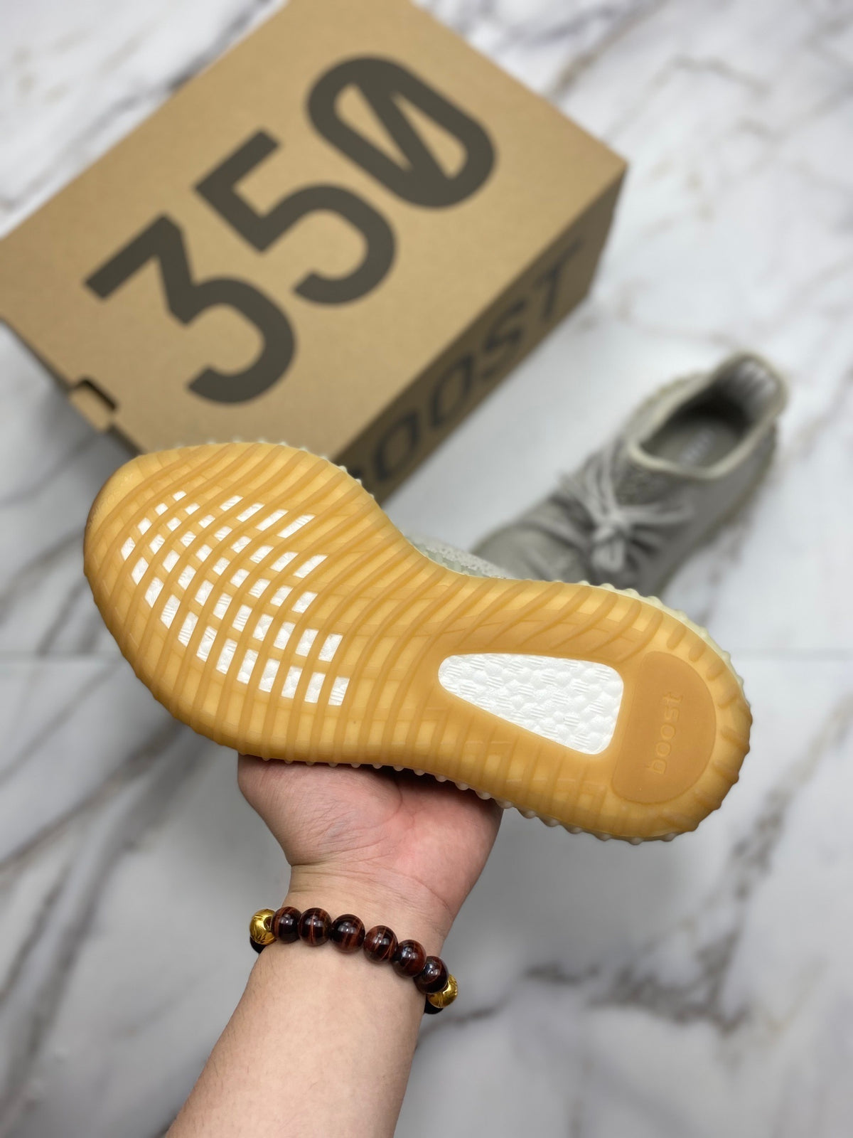 Yeezy Boost 350 V2 Sesame