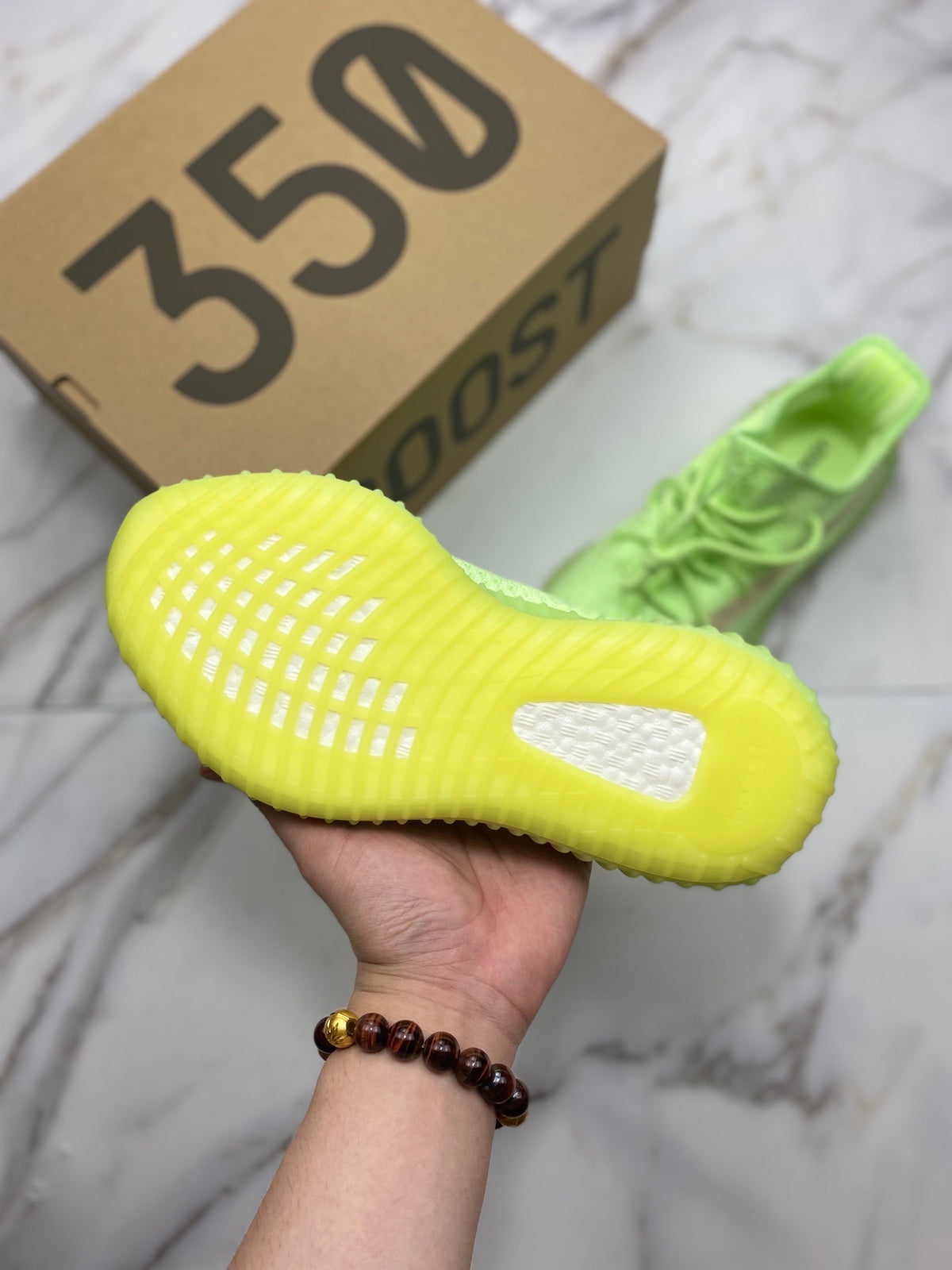 Yeezy Boost 350 V2 Glow in the Dark