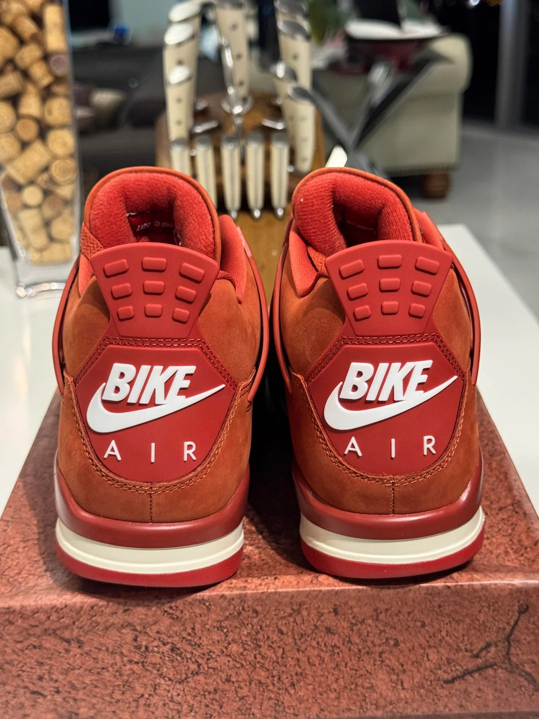 Air Jordan 4 x Nigel Sylvester Brick by Brick [2025]