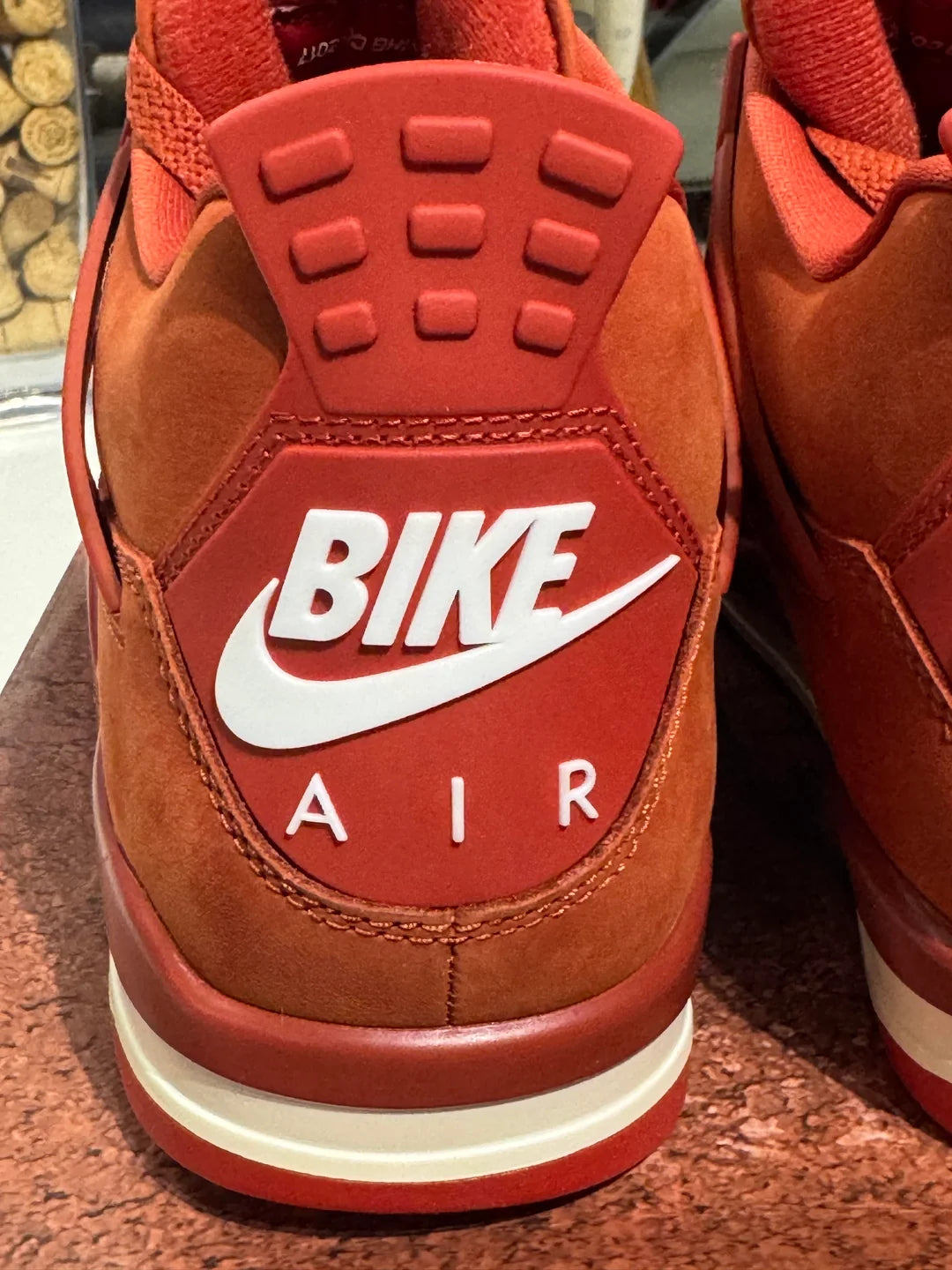Air Jordan 4 x Nigel Sylvester Brick by Brick [2025]